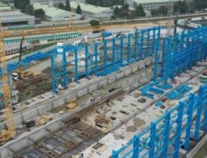 T&uuml;rkiye&rsquo;nin Hızlı Tren Geleceği: Fabrika İnşası Hızla İlerliyor!