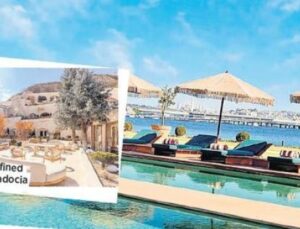 T&uuml;rkiye’nin İki İhtişamlı Oteli, D&uuml;nya’nın En İyi 7’sinde!