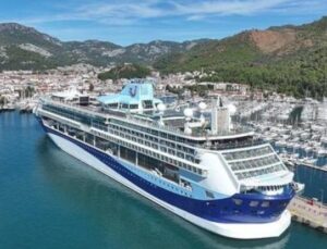 T&uuml;rkiye’nin Kruvaziyer Turizminde Rekor Hedef: 2028’de 2000 Gemiyi Ağırlamak İstiyor!
