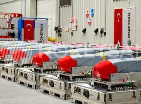 T&uuml;rkiye’nin Savunma G&uuml;c&uuml;ne Farklı Bir Boyut: TAYFUN ve SOM F&uuml;zeleri Seri &Uuml;retime Ge&ccedil;ti!