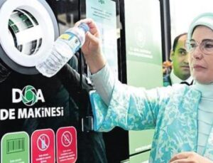 T&uuml;rkiye&rsquo;nin Sıfır Atık Projesi: D&uuml;nyaya &Ouml;rnek Oluyor