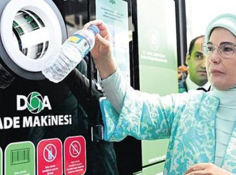 T&uuml;rkiye&rsquo;nin Sıfır Atık Projesi: D&uuml;nyaya &Ouml;rnek Oluyor
