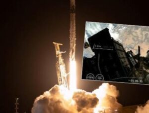 T&uuml;rkiye’nin Uzay Hedeflerine Bir Adım Daha: Fergani’nin Beşinci Uydu Fırlatıldı!