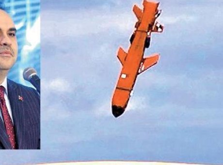 T&uuml;rkiye’nin Yeni S&uuml;per F&uuml;zesi SOM-J: Hedefi Vurmanın Yeni Yolu