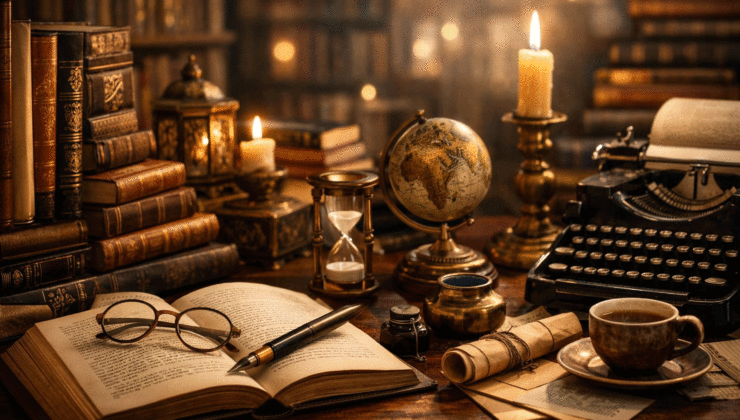 Ethera Yayıncılık&rsquo;tan Klasiklere Yeni Bir Soluk, Yeni Yazarlara G&uuml;&ccedil;l&uuml; Bir Alan