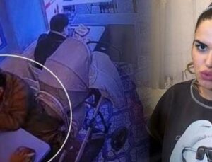 Yemek Masasında Korkun&ccedil; Anlar: Aile Asma Tavanın Altında Kaldı