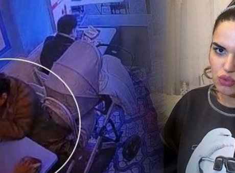 Yemek Masasında Korkun&ccedil; Anlar: Aile Asma Tavanın Altında Kaldı