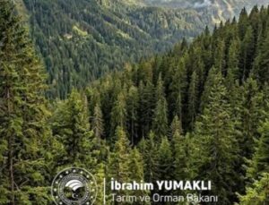 Yeşil T&uuml;rkiye İ&ccedil;in Kritik Adım: Bakan Yumaklı’dan &Ccedil;arpıcı Mesajlar