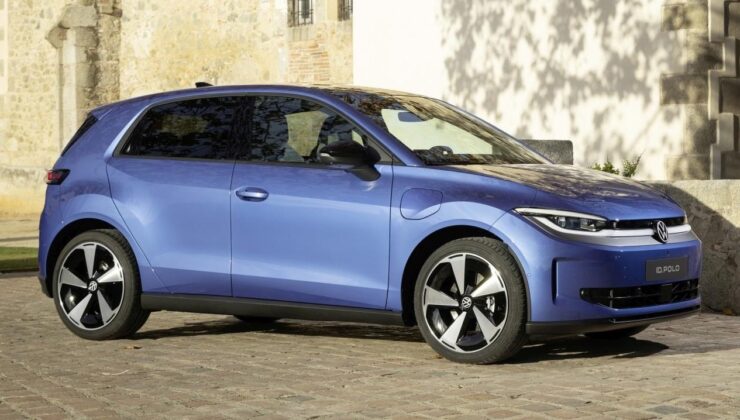 Elektrikli Volkswagen D&ouml;n&uuml;ş&uuml;m&uuml; ve Yeni Nesil K&uuml;&ccedil;&uuml;k Sınıf