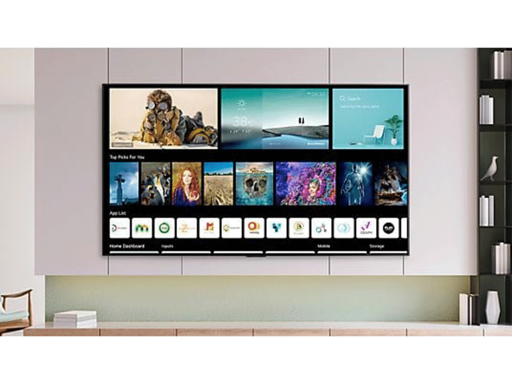 2026 Model Görüntüleme Devrimi ve LG’nin Gelecek Vizyonu