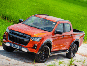 Pickup D&uuml;nyasında Yeni Bir Standart Anadolu Isuzu