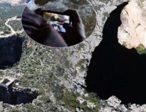 13 Yıl Sonra Cennet Obruğu&rsquo;ndan Gelen Şaşırtıcı Doğa S&uuml;rprizi!