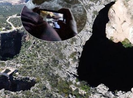 13 Yıl Sonra Cennet Obruğu&rsquo;ndan Gelen Şaşırtıcı Doğa S&uuml;rprizi!