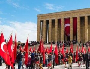 “23 Nisan: Geleceğin Teminatı &Ccedil;ocuklar ve Onların Hayalleri”