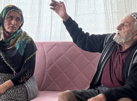 27 Yıl S&uuml;ren Vefa Hikayesi: Emine İnce’nin İnanılmaz Destanı