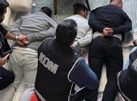287 G&ouml;zaltı ile &Ccedil;&ouml;ken Su&ccedil; İmparatorluğu: Bayğaralar Operasyonu!