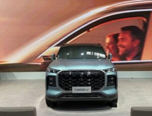 Otomotiv D&uuml;nyasında Devrim: Chery Tiggo V ile Tanışın