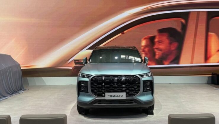 Otomotiv D&uuml;nyasında Devrim: Chery Tiggo V ile Tanışın