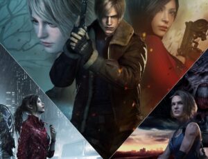Resident Evil Evreninde Raccoon City&rsquo;nin Karanlık Gecesi