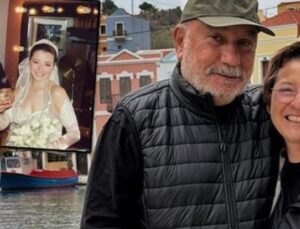 33 Yıldır Aşklarını Sahneleyen İki Usta: Mustafa ve &Ouml;v&uuml;l Avkıran’ın Eğlenceli Kutlaması