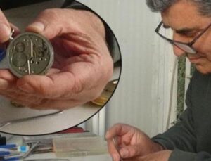 35 Yıldır Saatlerle Yaşayan Usta: Zamanın İzinde Bir Hayat Hikayesi