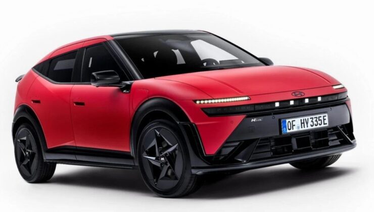 T&uuml;rkiye’nin Yeni Gururu Hyundai IONIQ 3 Hakkında Her Şey