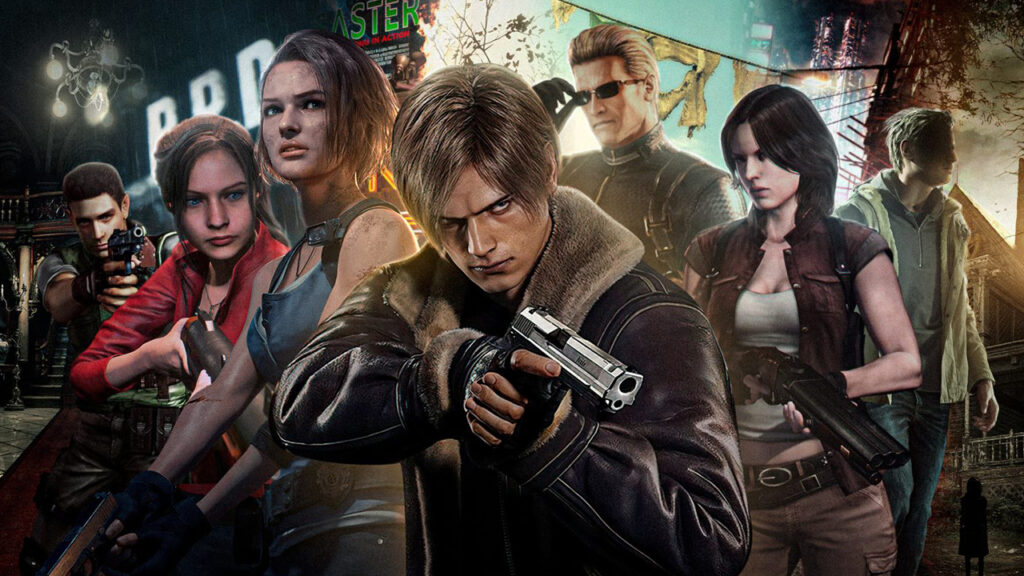 Resident Evil