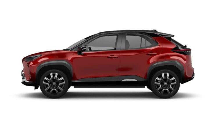 Şehirli Maceracı Kabuk Değiştirdi: Yeni Toyota Yaris Cross İle Tanışın