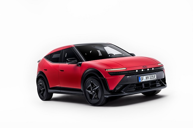 T&uuml;rkiye'nin Yeni Gururu: Hyundai IONIQ 3 Hakkında Her Şey