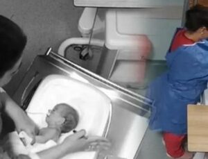 5 G&uuml;nl&uuml;k Bebekle İlgili Şoke Eden İtiraf: ‘Ben Tedavi Yapıyordum’