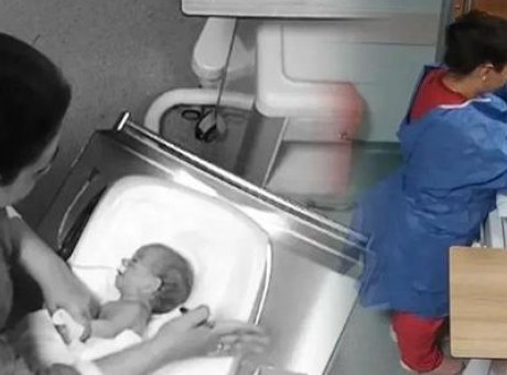 5 G&uuml;nl&uuml;k Bebekle İlgili Şoke Eden İtiraf: ‘Ben Tedavi Yapıyordum’