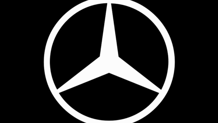 Mercedes-Benz’in Yeni Elektrikli SUV Modeli T&uuml;rkiye Yollarında