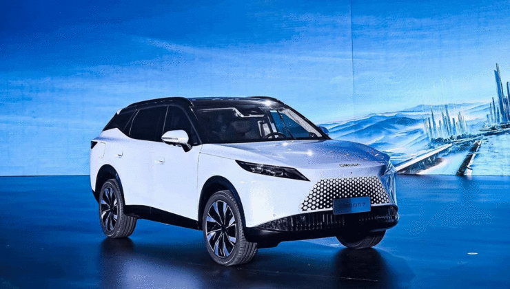 T&uuml;rkiye Yollarında Yeni Bir Soluk: Modern SUV D&uuml;nyasının En Taze &Uuml;yesi Omoda 7