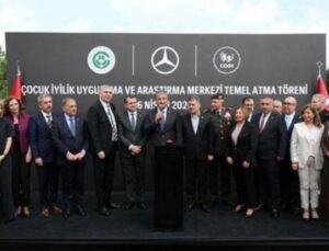 Adana’da &Ccedil;ocuklar İ&ccedil;in Hayat Kurtaran Merkez: 2.500 Metrekare &Uuml;zerine Kurulacak!