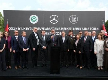 Adana’da &Ccedil;ocuklar İ&ccedil;in Hayat Kurtaran Merkez: 2.500 Metrekare &Uuml;zerine Kurulacak!