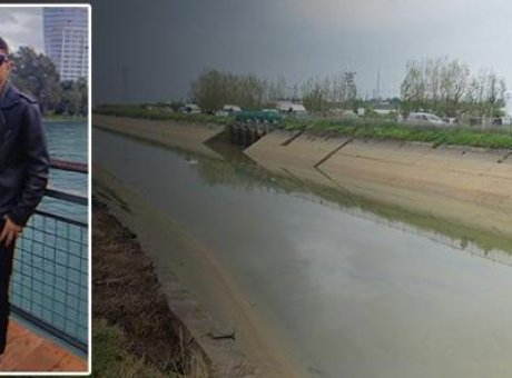 Adana’da Faciaya Neden Olan Sulama Kanalında 16 Yaşındaki Gen&ccedil; Kayboldu