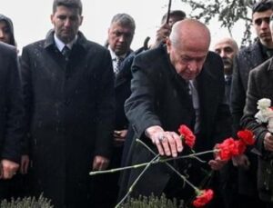 Alparslan T&uuml;rkeş’in Mirası: Bah&ccedil;eli’den Duygusal Anma Mesajı