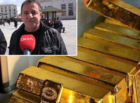 Altınların Peşinde: Elazığlı İş İnsanı Sait Ali Bayrak’tan Şok A&ccedil;ıklama!