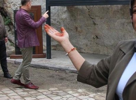 Amasya’da Keşfedilen 600 Yıllık Taş Eser: D&uuml;nya’da Tek &Ouml;rneği!