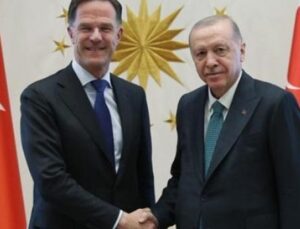 Ankara Zirvesi &Ouml;ncesi Kritik Toplantı: Erdoğan ve Rutte’den &Ouml;nemli Mesajlar