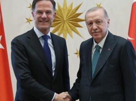 Ankara Zirvesi &Ouml;ncesi Kritik Toplantı: Erdoğan ve Rutte’den &Ouml;nemli Mesajlar