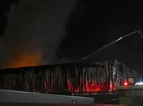 Ankara’da Korkutan Yangın! 35 Kişi Hızla Tahliye Edildi