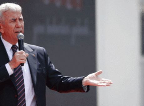 Ankara’da Siyasi Kriz: Mansur Yavaş’a Y&ouml;nelik Soruşturma İzni Verildi!