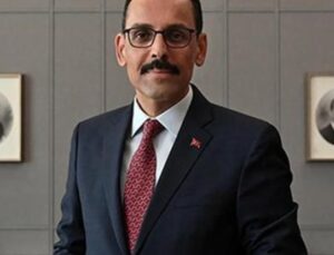 Ankara’da Tarihi G&ouml;r&uuml;şme: MİT Başkanı Kalın’dan Hamas Heyetine Kritik Mesajlar