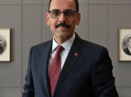 Ankara’da Tarihi G&ouml;r&uuml;şme: MİT Başkanı Kalın’dan Hamas Heyetine Kritik Mesajlar