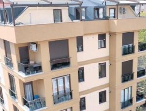 Ankara’nın Kentsel D&ouml;n&uuml;ş&uuml;m&uuml;nde Alarm Zilleri: 60 Yıllık Binalar Risk Teşkil Ediyor