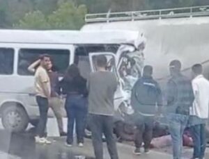 Antalya-Isparta Karayolunda Feci Kaza: 7 Hayat Kayıp, 7 Yaralı