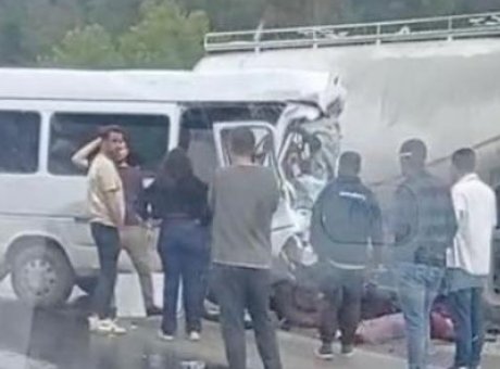 Antalya-Isparta Karayolunda Feci Kaza: 7 Hayat Kayıp, 7 Yaralı