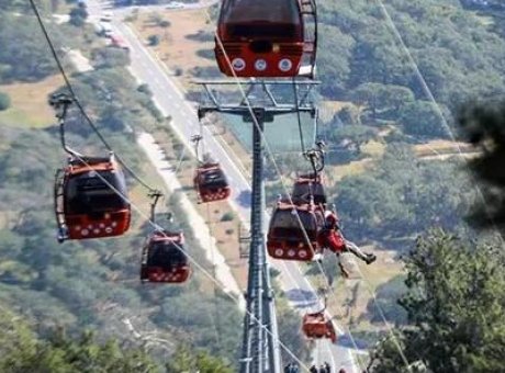 Antalya Teleferik Davasında Şok Gelişme: Beraat ve Hapis Cezaları Verildi!