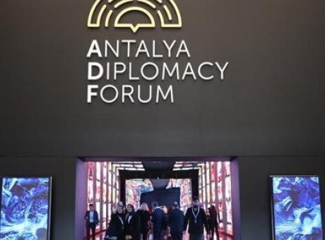 Antalya’da K&uuml;resel Diplomasi Zirvesi: 150 &Uuml;lkeden Liderler Bir Araya Geliyor